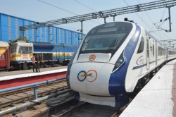 Vande Bharat: जोधपुर-जयपुर के बीच महज 3 स्टेशनों पर रुकेगी वंदे भारत, यात्रियों
का इतना बचेगा समय - image