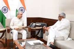 Good News: राजस्थान के इस शहर से चल सकती है वंदे भारत एक्सप्रेस, शेखावत ने रेल
मंत्री से की मुलाकात - image