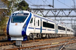 Vande Bharat Train: सूर्यनगरी के लिए बड़ी खबर, जोधपुर-दिल्ली वंदे भारत ट्रेन को
मिली मंजूरी - image