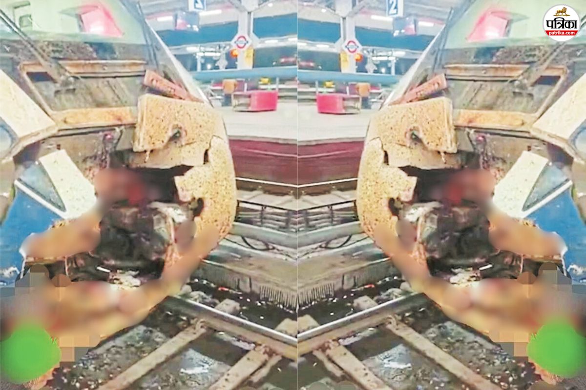 Vande bharat Accident