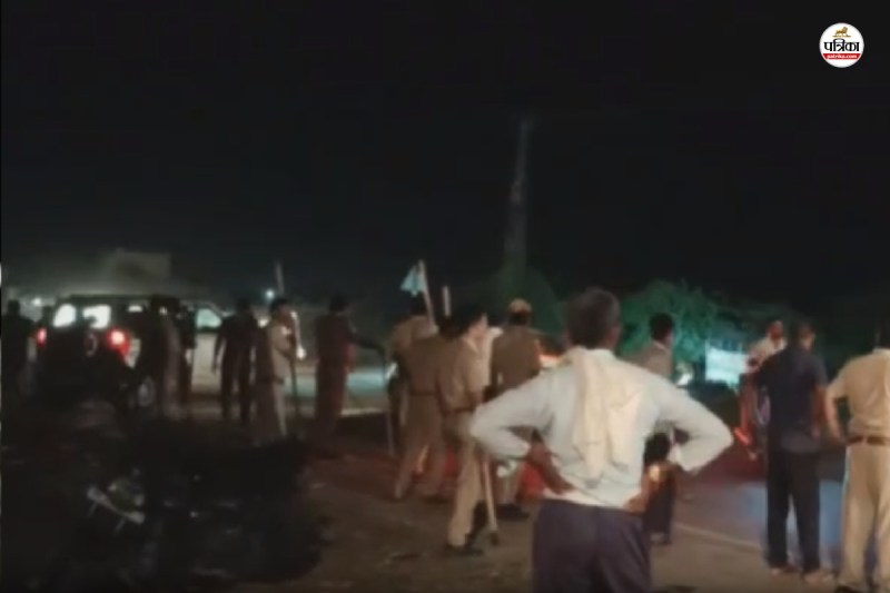 Veer Tejaji cattle fair in Parbatsar