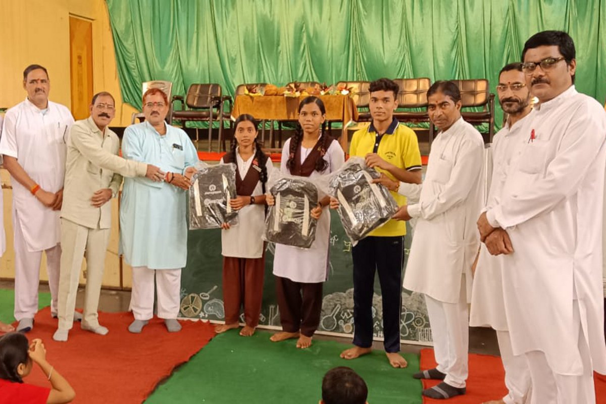 विज्ञान मेला हुआ सम्पन्न, विद्यार्थियों ने बनाए आकर्षक मॉडल, SEE Video