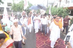 अज्ञान दुखों का मूल, आत्मबोध ही समाधान: विज्ञान देव महाराज - image