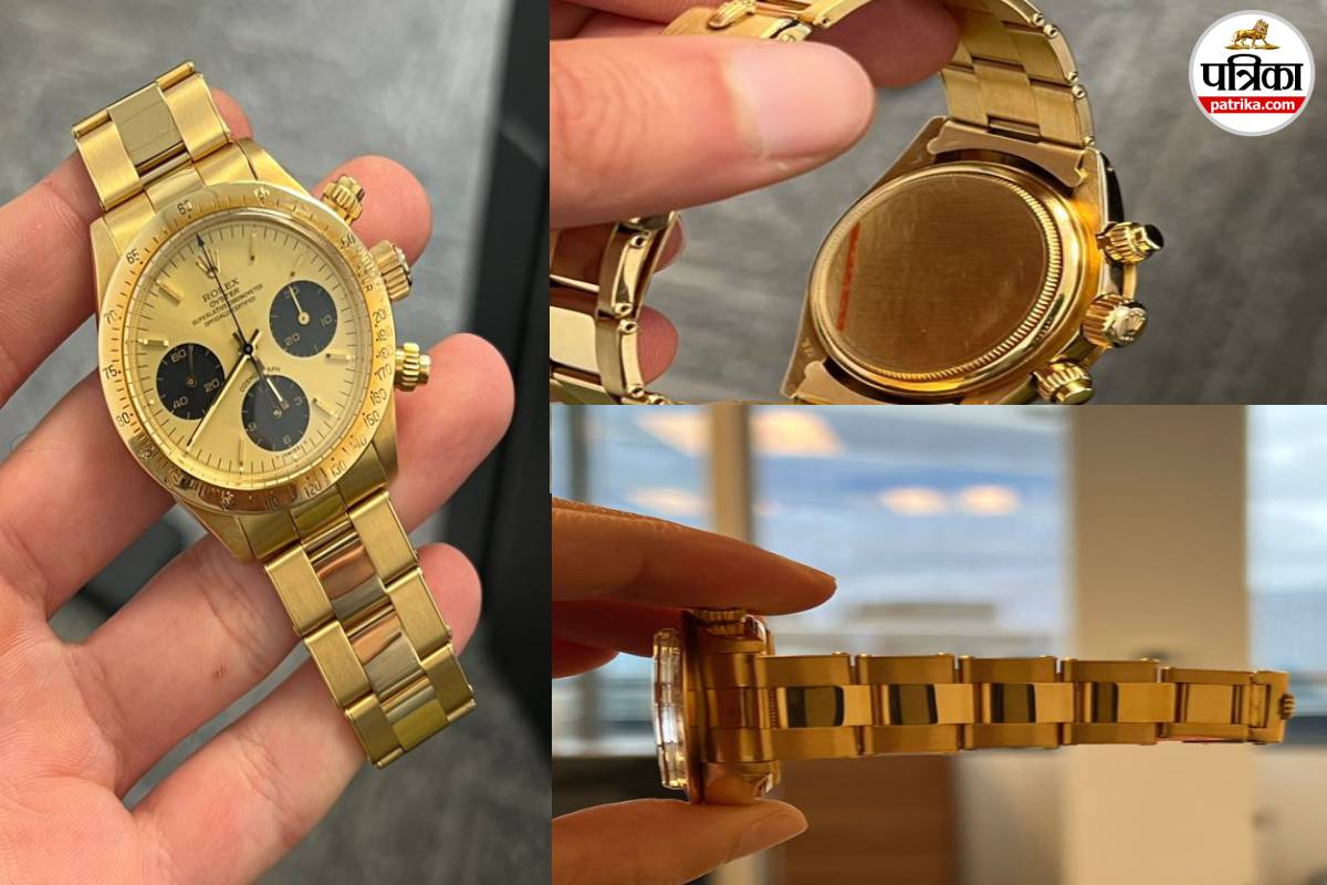 Vintage Watches Trend