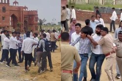 शेखावाटी विश्वविद्यालय में हिंसक झड़प: NSUI, ABVP और SFI के छात्रों में जमकर चले
लाठी-डंडे, हिरासत में 4 नेता - image