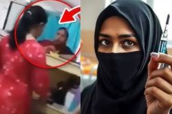 Tonk Hijab Vivad: अज्ञात युवक से महिला डॉक्टर और पति को मिली चेतावनी, PMO को
लेटर लिखकर 7 दिन छुट्टी की रख दी मांग - image