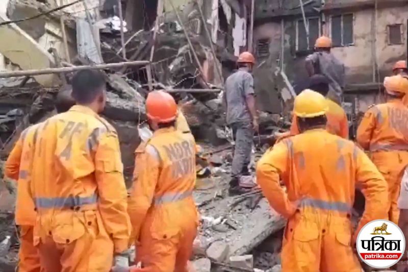 Virar Building Collapses