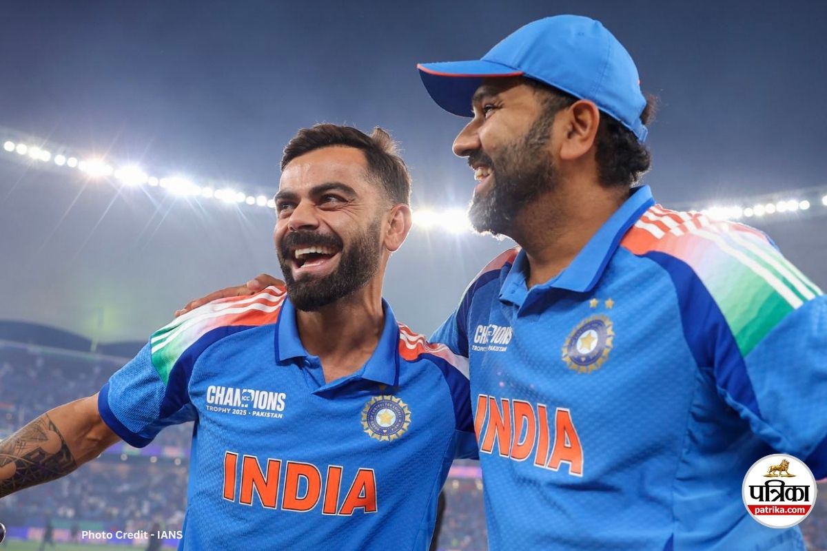 Ro-Ko के बिना 2027 का ODI वर्ल्ड कप जीतना नामुमकिन… पूर्व भारतीय ओपनर ने की बड़ी भविष्यवाणी