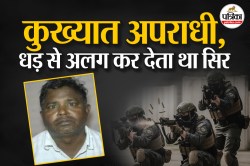 घेराबंदी…ठांय-ठांय और 1 लाख का कुख्यात इनामी बदमाश एनकाउंटर में ढेर; क्राइम
रिकॉर्ड जानकर कांप जाएगी रूह - image
