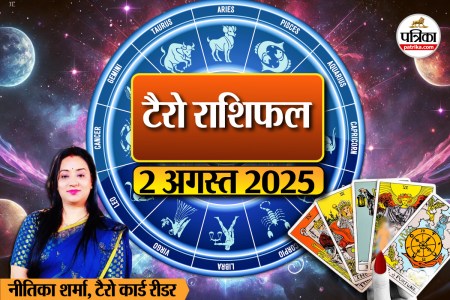 Tarot Rashifal 2 August 2025
