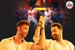 Janaab-e-Aali Song Teaser: War 2 के गाने का टीजर देख कोई बोला Swag, तो किसी ने
लिखा एफर्टलेस मूव्स - image