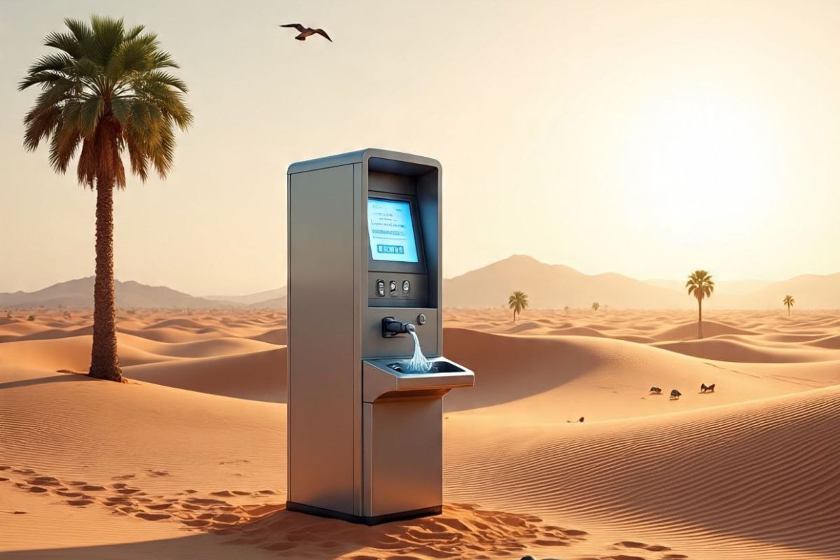 Water-ATM