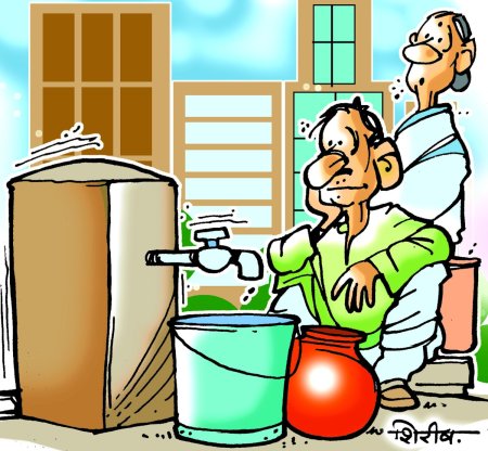 जोन के इंचार्ज को लगाएं फोन