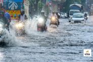 CG Weather Update, Meteorological Department has issued Yellow Alert today Chhattisgarh 4 districts lightning and rain warning