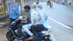 Weather Alert : बंगाल की खाड़ी में बने नए सिस्टम से बदलेगा राजस्थान का मौसम,
मौसम विभाग ने जारी किया अलर्ट - image
