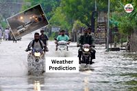 Weather Update Monsoon Trough Line Shifts Meteorological Department Predicted Today Rajasthan 28 districts Heavy Rain Monsoon Active at August End