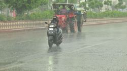 Weather Update: मानसून ने बदल दी अपनी चाल, राजस्थान में अगले 5-6 दिन के लिए IMD
का नया अलर्ट - image