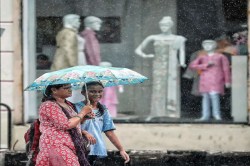 102 साल पहले अगस्त में हुई थी 43 इंच वर्षा, इस बार पहला सप्ताह सूखा - image