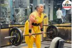 Weightlifter Daadi Roshni Devi