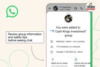 WhatsApp Safety Overview