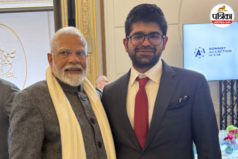 Who is Perplexity Founder