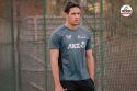 New Zealand Bowler Will O'Rourke Ruled Out of Second Test with Injury