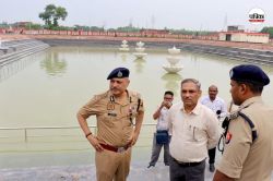 UP CM : सीएम योगी आज सहारनपुर में करेंगे करोड़ों की योजनाओं का लोकार्पण - image