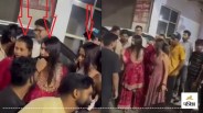 Youtuber mehak pari video viral amroha mela bike clash