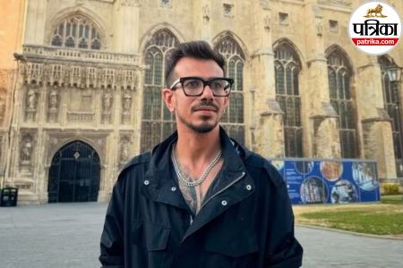 Yuzvendra Chahal