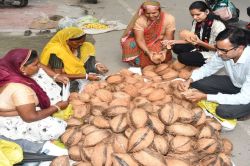 रक्षाबंधन से पहले नारियल और किशमिश के दामों में आया उछाल - image