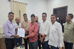 खान सचिव को दिया ज्ञापन, तकनीकी कमेटी होगी गठित - image