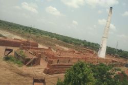 ईंटों के दामों में 1500 रुपए तक उछाल, निर्माण कार्य महंगे, आमजन की जेब कटेगी - image