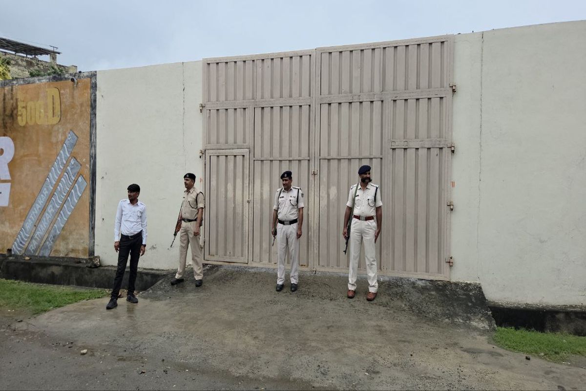 Big raid by DGGI in Bhilwara: Tax evasion of Rs 29 crore exposed in Ratnakar Group