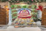 The cheers of Krishna's birth echoed in Shyam Mandir