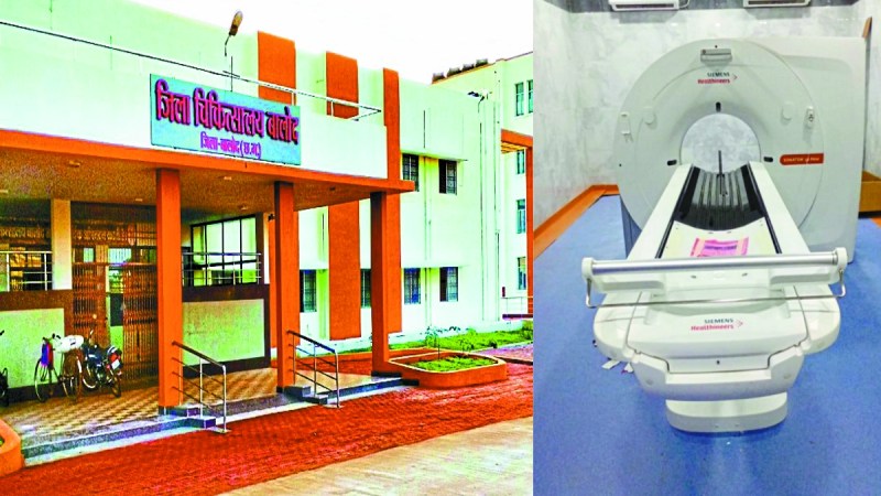 जिला और मातृ शिशु अस्पताल इन दिनों चिकित्सकों की कमी से जूझ रहा है। पर्याप्त चिकित्सकों की भर्ती नहीं हो पाई है। जिससे छोटे - छोटे केस भी रेफर करने पड़ रहे हैं।