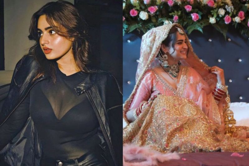 Bigg Boss की ये Bold एक्ट्रेस बनीं दुल्हन? अब वायरल हो रही हैं तस्वीरें