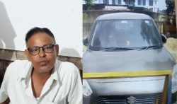 तीन साल में फिर लगा दाग, अब एएसआई 5 हजार की रिश्वत लेते गिरफ्तार - image