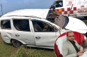 Seven Injured, Child Critical in Indore Additional Collector's Car Crash