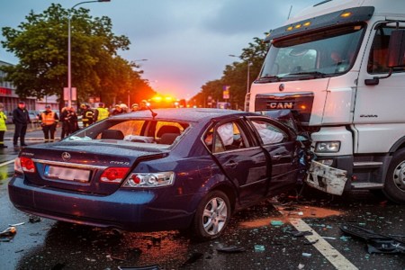 accident