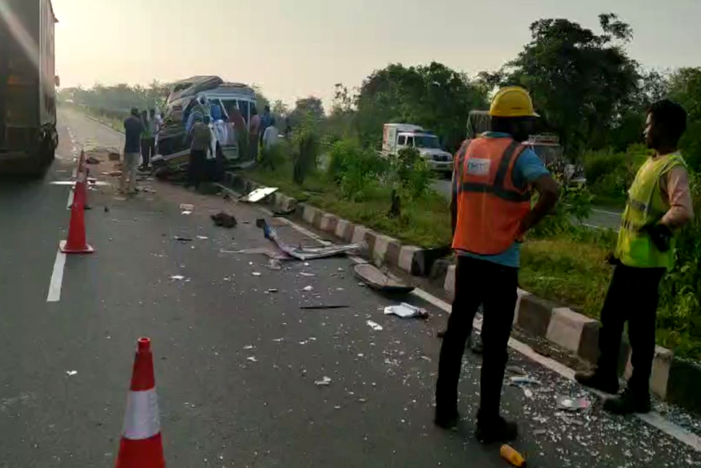 Road Accident