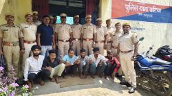 Rajasthan : घात लगाकर की थी युवक की हत्या, जंगलों से सरकारी शिक्षक समेत 6
आरोपियों को पकड़ा - image