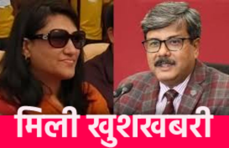 IAS Deepali Rastogi and Shiv Shekhar Shukla appointed as Additional Chief Secretary