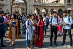उत्तराखंड संस्कृत विवि: आज भी होंगे दाखिले, ‘पहले आओ, पहले पाओ’ के आधार पर
मिलेगा एडमिशन - image