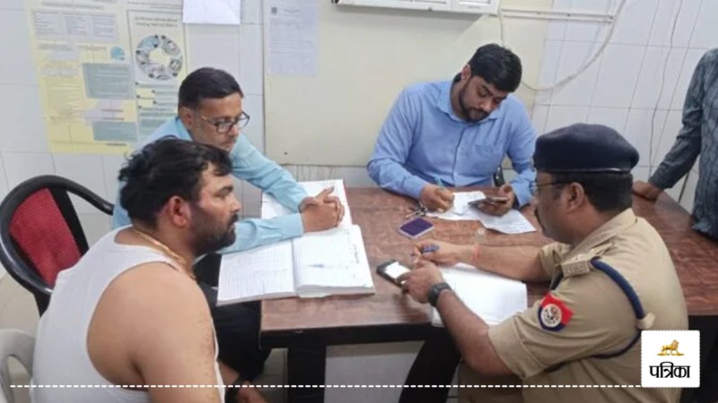 agra bjp leader sumit diwar shot at shah market