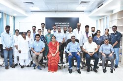 उपलब्धि: एम्स में दुर्लभ सेरिब्रोस्पाइनल फ्लूइड का इलाज, दावा, सभी एम्स में पहला
मामला - image