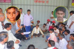 प्रेम प्रसंग उजागर होने से नाराज 12वीं के छात्र ने महिला से लिया बदला, 9 साल के
एकलौते बेटे को उतारा मौत के घाट - image