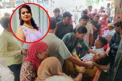 दर्दनाक हादसा: ट्रक ने स्कूटर सवार युवती को कुचला, हादसे का मंजर देख सिहर उठे
लोग, घर मचा कोहराम - image