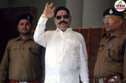 Anant Singh: जेल से निकलते ही अलग अंदाज में दिखे अनंत सिंह, बोले- नीतीश 10 साल
और CM रहे तो सोने से तौल दूंगा - image