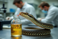 anti-venom center