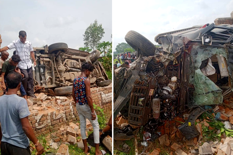 Anuppur Horrible Accident
